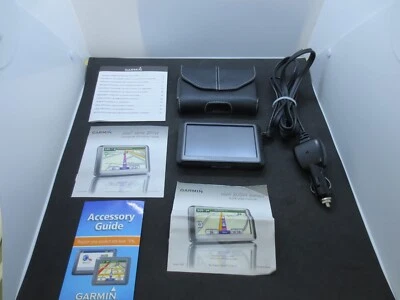 Garmin Nuvi 265w  Series 205w - Image 1 of 3