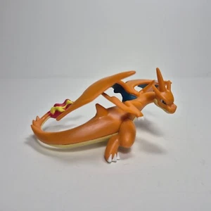 TOMY Nintendo Pokemon MEGA CHARIZARD Y 1.5" Mini Figure Toy - Bild 1 von 6