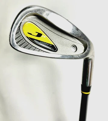 Walter Hagen Series III Jr 6 Iron Graphite Shaft Youth Flex Right Hand Golf Club - Image 1 of 4