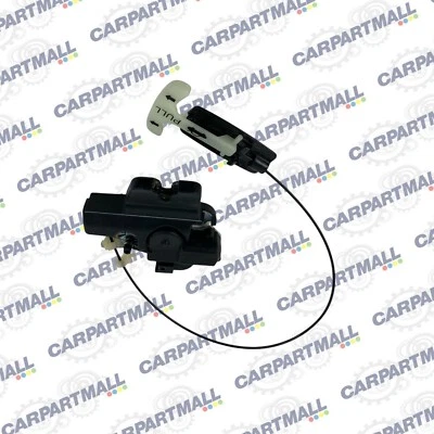 Infiniti G35 2007 2008 sedán bloqueo trasero pestillo actuador de liberación Foto 1 de 4