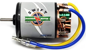 Nitro Hobbies Swift Basher 3-Slot 540 17T Motor : 4-TEC 2.0 / SPRINT 2 / E10 - Picture 1 of 4