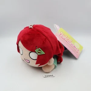 Love Live! School Idol Project C0902 SEGA Nesoberi 7" TAG Plush Toy Doll Japan  - Picture 1 of 10