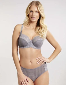 Panache Envy Full Cup Balcony Bra Wired Non Padded Balconette 7285 - Picture 1 of 13