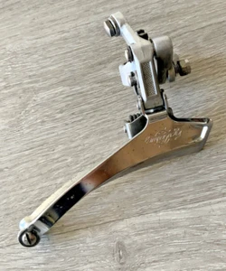DESVIADOR DELANTERO CAMPAGNOLO ABRAZADERA 28,6 MM 6, 7 U 8 VELOCIDADES - Imagen 1 de 4