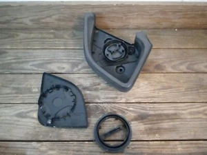 2011 BMW R1200RT-P, R1200RT LEFT SIDE MIRROR OEM - Picture 1 of 21