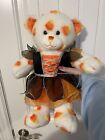 Halloween Candy Corn Build-A-Bear And Outfit