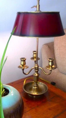 Lamp Beautiful Regency Design - Image 1 of 4