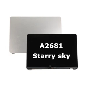 Schermo Display LCD + Top Cover Ricambio per Macbook Air A2681 13,6" Cielo Stellato - Foto 1 di 8