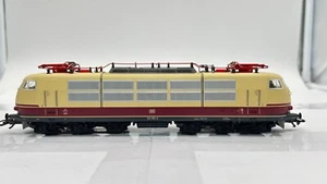 Märklin H0 37573 BR 103 195-4 DB embalaje original mfx DIGITAL SOUND - Imagen 1 de 18