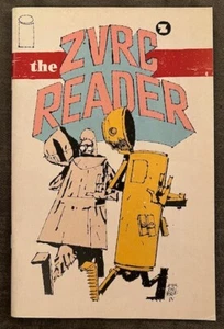 Zombies vs Robots Classics 2 VF APRIL 2022 Image IDW Comics Ashley Wood - Picture 1 of 1