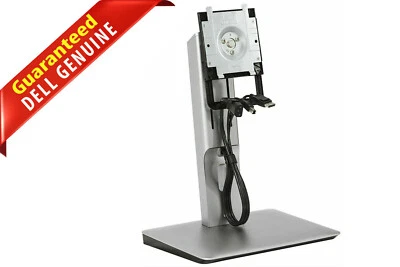 OEM Dell Monitor Stand MKS14 Silver NC1RR 767RR 4663V 452-BBIR Ethernet - RJ-45 - Image 1 of 4