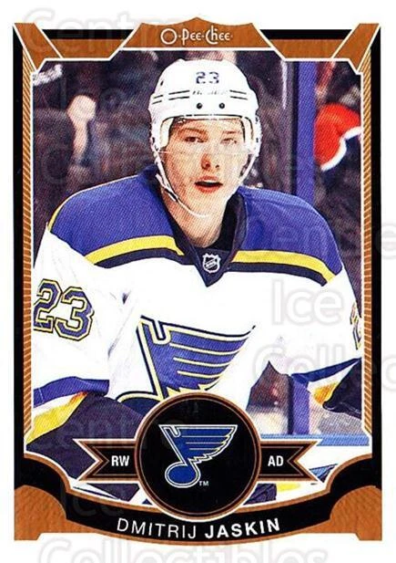 2015-16 O-pee-chee #381 Dmitrij Jaskin - Image 1 of 1