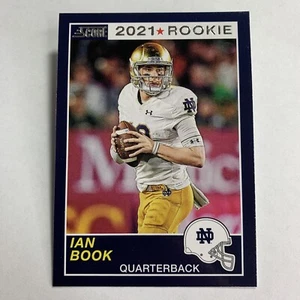 Panini Chronicles 2021 Draft Picks puntuación libro Ian novato #54 - Imagen 1 de 2