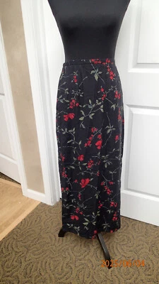 Falda Floral Colección Kathie Lee Talla 6 Foto 1 de 4