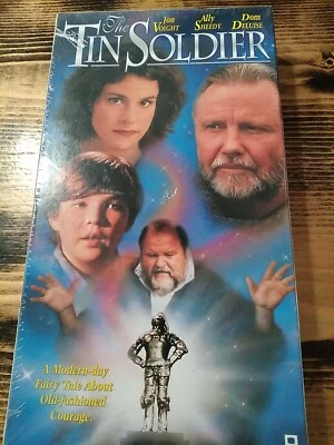 The Tin Soldier (VHS, 1995) Sealed  - Image 1 of 3