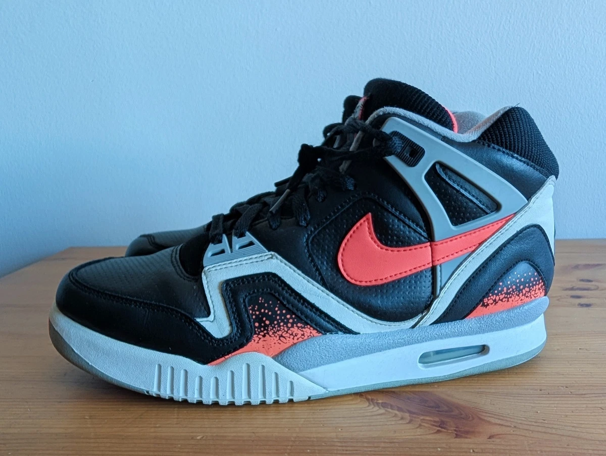 Nike Air Tech Challenge 2 QS Black Lava | eBay