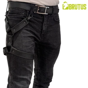 BRUTUS Leder Beingeschirr - Bild 1 von 43