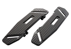 Arlen Ness Speedliner Black Floorboards (410-020) - Picture 1 of 1