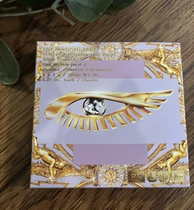 Pat McGrath Labs Celestial Divinity Luxe Quad Fleur Fantasia Eyeshadow Palette - Picture 1 of 5