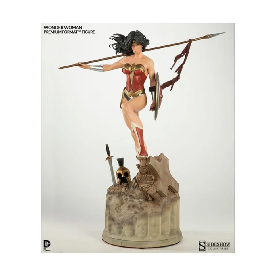 Wonder Woman formato premium en muy buen estado+/casi nuevo Foto 1 de 1