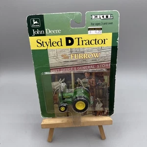 1/64 John Deere Styled D Tracteur Large Avant Le Sillon - Photo 1/2