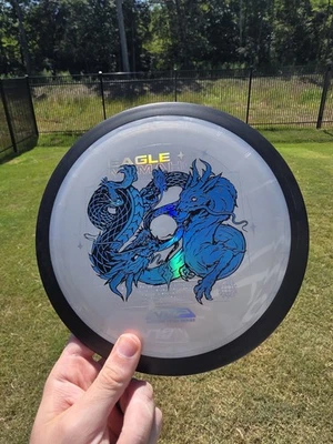 MVP 2025 Eagle McMahon Team Series Plasma Dimension 14.5/5/0/3 - Image 1 of 2