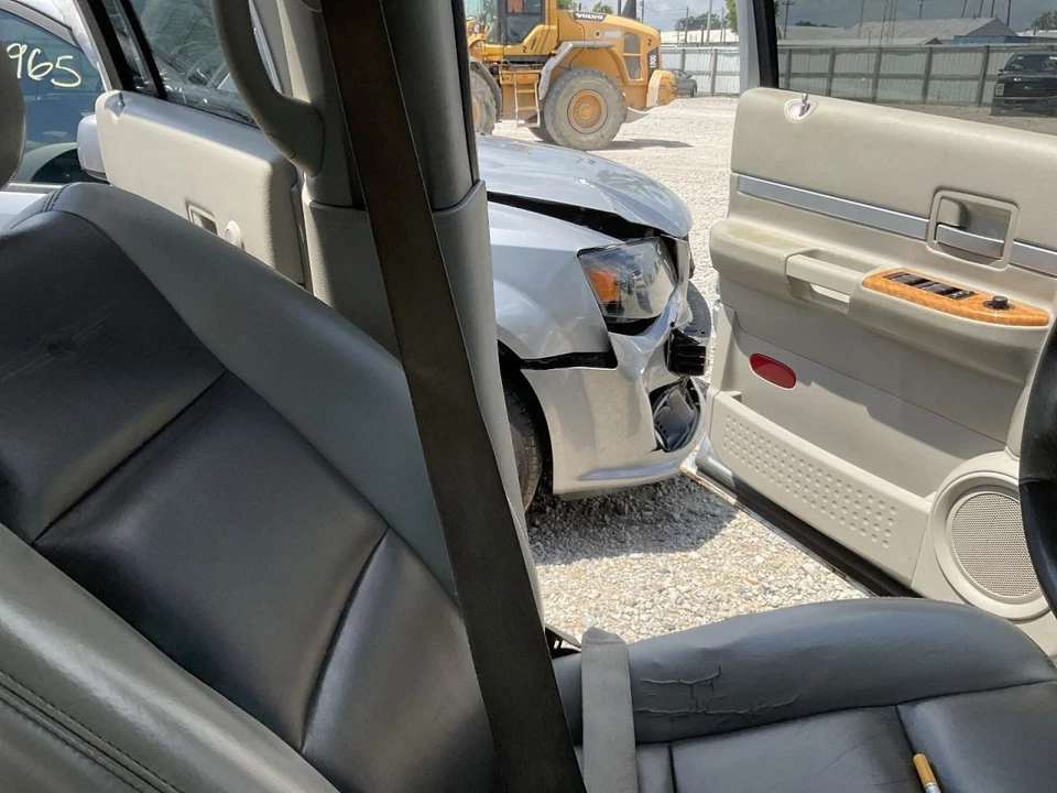 Seat Belt Front Bucket Seat Driver Retractor Fits 07-09 ASPEN 4985970 Foto 1 de 1