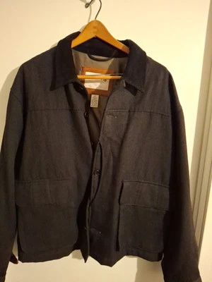Orvis 100% Wool Hunting Jacket - Image 1 of 4