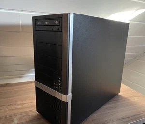 Budget-Gaming PC | Xeon E3 1240 V2 | GTX 1050Ti | 16GB RAM | SSD | Win11 - Bild 1 von 4