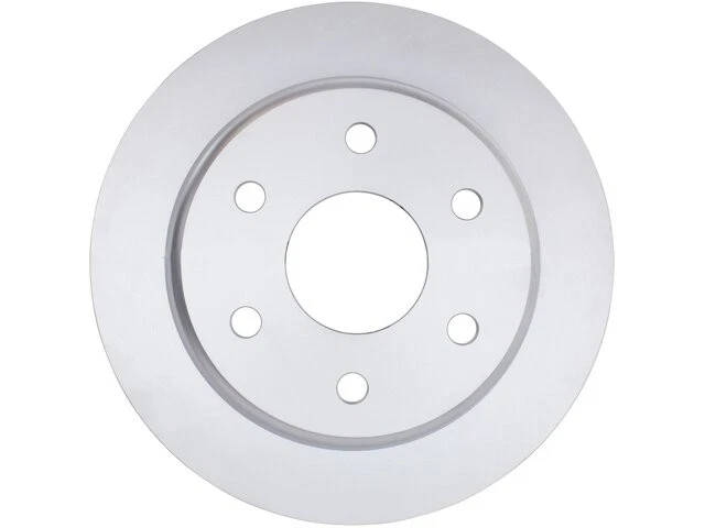 Rear Brake Rotor For 2003-2014 GMC Savana 1500 2004 2005 2006 2007 2008 SV661CP - Imagem 1 de 1