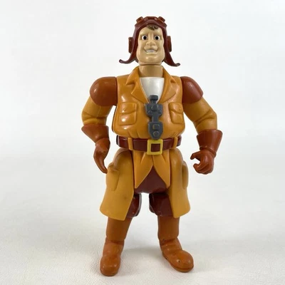 🔥Figura de colección 1986 Filmación Cazafantasmas EDDIE SPENCER Jr.🔥 Foto 1 de 4