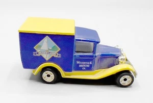 Matchbox Models of Yesteryear, 1927 Model A Ford, Hudson Lager Woodstock Brewing - Picture 1 of 7