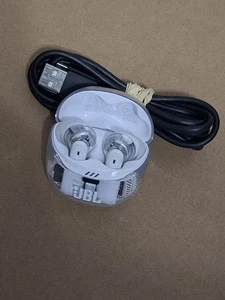 JBL Tune FlexGhost In-Ear Bluetooth Headphones True Wireless Noise Cancelling - Picture 1 of 11