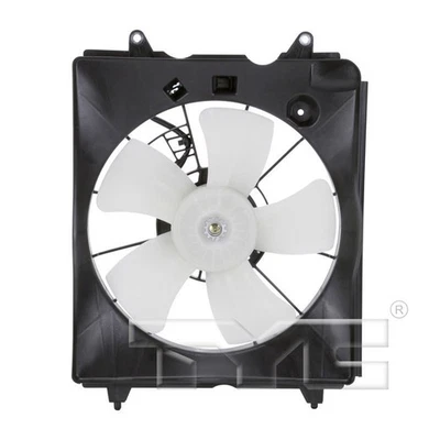 Radiator Fan Assembly TYC 601330 - Image 1 of 3
