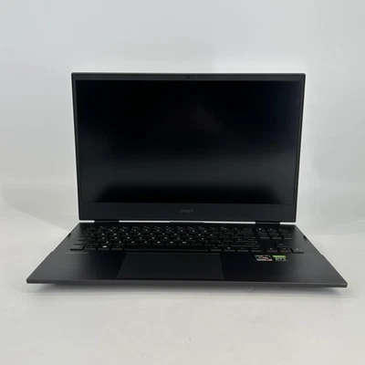 HP Omen 16 144Hz FHD 3.2 GHz Ryzen 7 5800H 16GB 512GB SSD RTX 3050 Ti Muy Bueno Foto 1 de 4