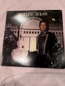 Jermaine Jackson Self Titled LP Vinyl Record Album 1984 AL8 8203 - Picture 1 of 7