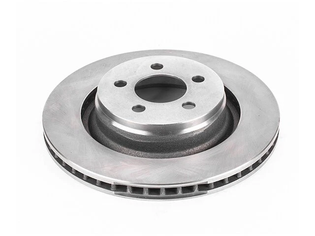 Rotor de freno delantero para Dodge Nitro 2010 2009-2011 VM127NP Foto 1 de 1