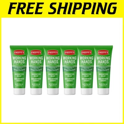 Crema de manos concentrada para manos secas y agrietadas Foto 1 de 4