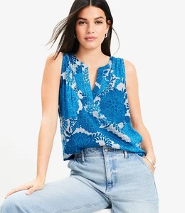 ANN TAYLOR LOFT Shell, Size M, New Arrival, New W/ 54.95 TAG - Imagen 1 de 3