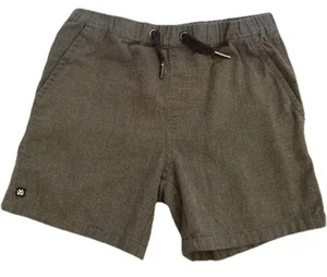 Micros Brand Elastic Waisted Drawstring Shorts Boys Size 6 - Picture 1 of 13