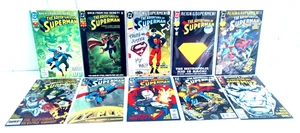 Adventures of Superman🔥 Lot of 40 DC Comics🔑🔑1st App - Picture 1 of 4