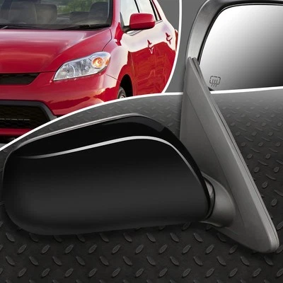 PARA 09-14 TOYOTA MATRIX ESTILO OE RETROVISOR TRASERO DERECHO ELÉCTRICO+CALEFACTABLE Foto 1 de 4