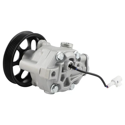 Power Steering Pump with Pulley For Subaru Forester 2.5L H4 GAS SOHC 2008-2010 - Image 1 of 4