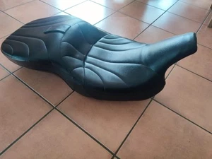Harley Davidson Corbin Touring Seat Electra Glide 97-06 - Picture 1 of 4