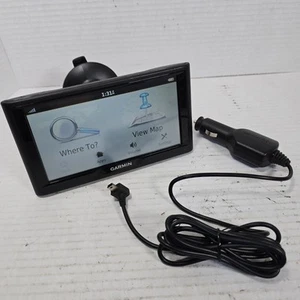 Garmin Nuvi 67LM 6-Inch GPS Bundle w/ Car Adapter and Mount - Picture 1 of 7