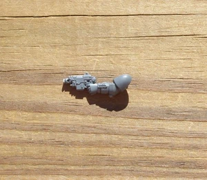 40K Space Marines Primaris Hellblasters Sgt Bolt Pistol Arm Bits - Picture 1 of 1
