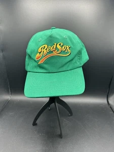 Hattrick NYC 'Boston Red Sox / Cheers Sitcom' Snapback Hut Bierflasche grün - Bild 1 von 9