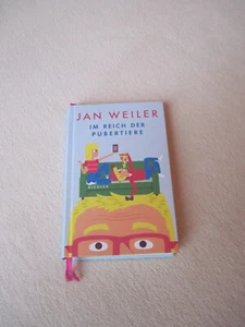 „Im Reich der Pubertiere“ (Band 2), Kindler-Verlag, wie NEU - Bild 1 von 4
