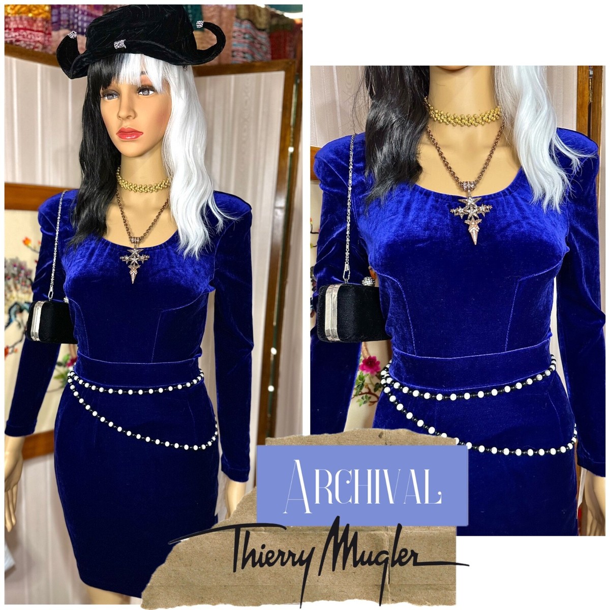 Thierry Mugler Purple Suits & Suit Separates for Women | eBay 