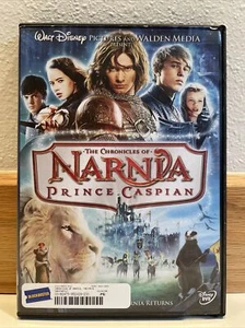 Vintage Blockbuster Video DVD Case + Chronicles Of Narnia Disney Movie - Picture 1 of 12